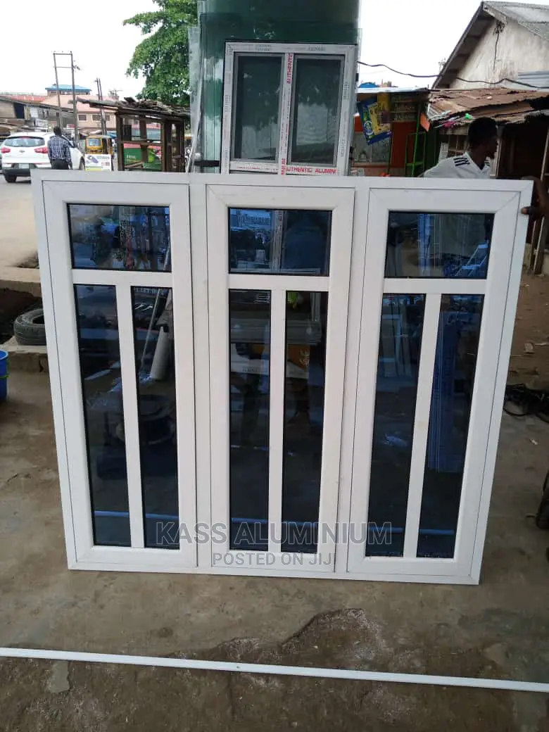 Aluminium Casement Window