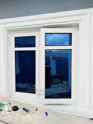 Aluminium Casement Window