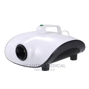 White Color Smoke Machine Car House Disinfector Fog Machine