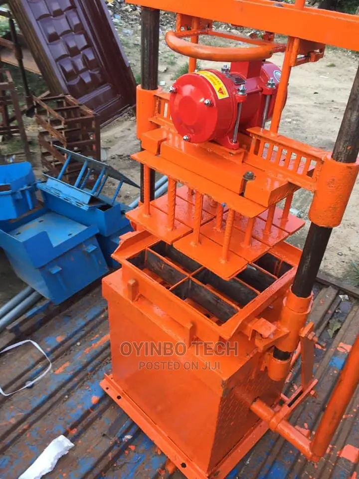 Electric Interlock Machine