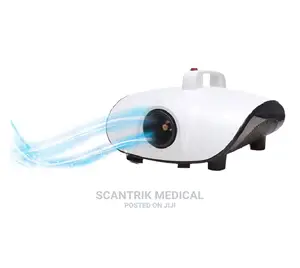 Disinfection Atomizing Fogger Machine Portable Sanitizing