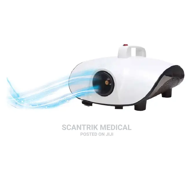 Disinfection Atomizing Fogger Machine Portable Sanitizing