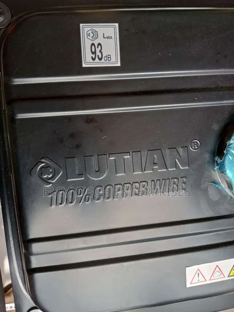 Lutian Generator 3.5 Gen