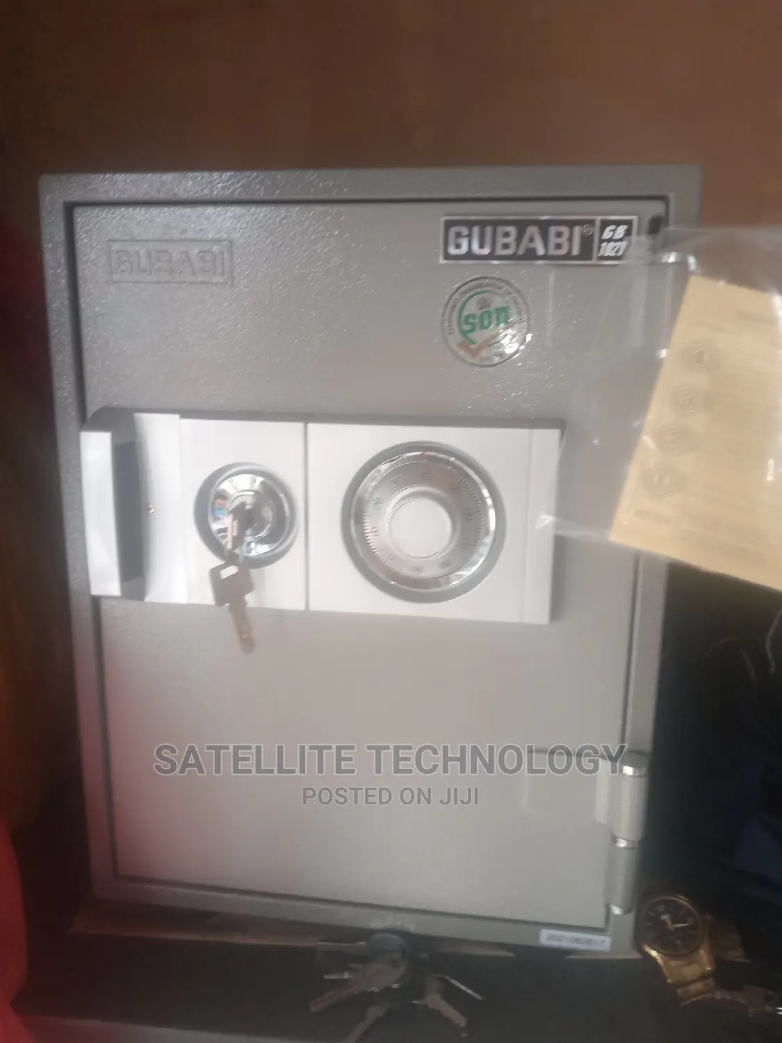 Fireproof Safe