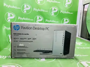 New Desktop Computer HP Pavilion 570 8GB Intel Core I5 HDD 1T