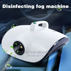 Disinfection Smoke Fog Machine