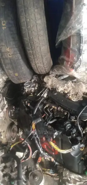 LR3 2006/2008 Diesel Engine
