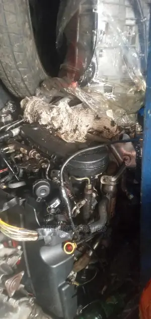 LR3 2006/2008 Diesel Engine