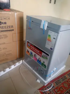 Lg Bd-200l Access Cool Chest Freezer