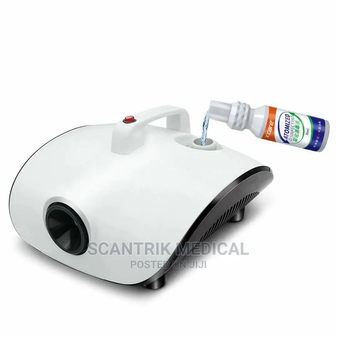 Multi Function Mist Disinfectant Fogging Machine