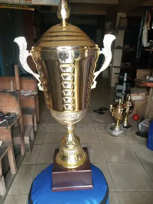 Italian Trophy Gold Stainless Unbrakable