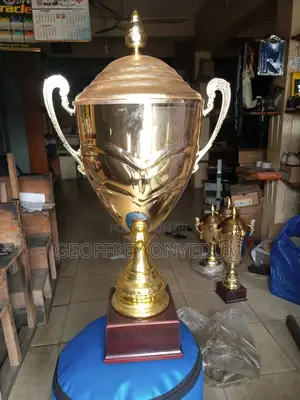 Trophy Italian Gold Stainless Unbrakable