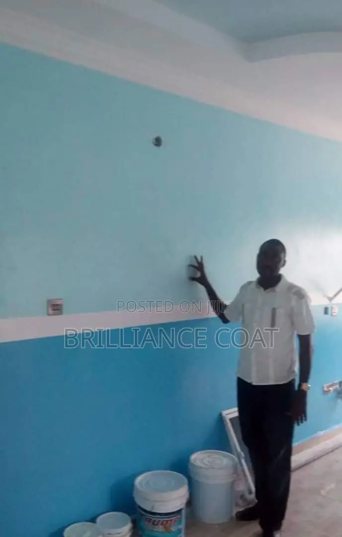 Professional House Painter