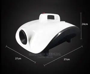 High Power Pure Sanitised Air Fogging Machine
