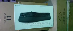 Microsoft Ergonomic Keyboard