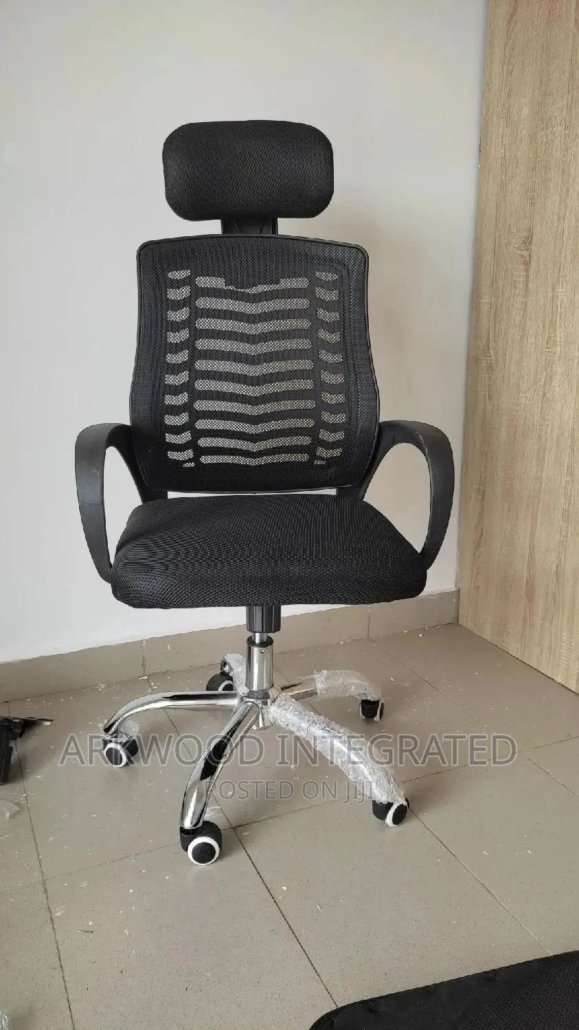 Hight Adjustable Office/Reading Chair