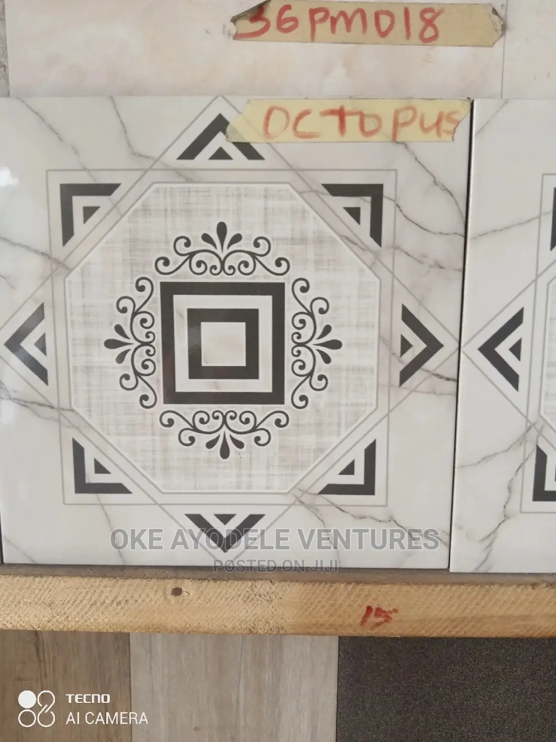 30/30 Royal Tiles