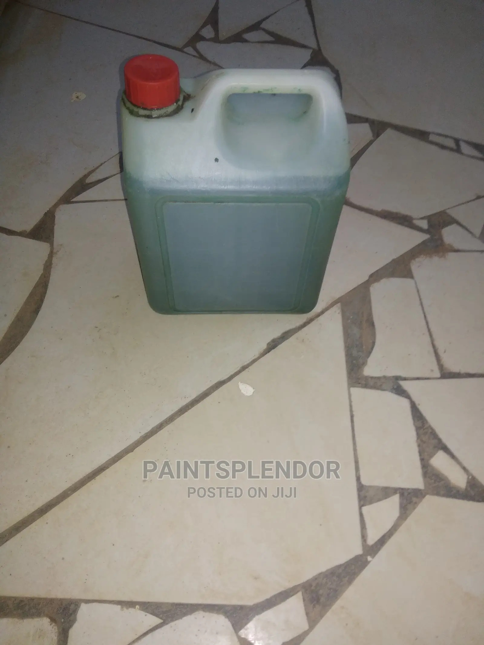 Liquid Wash