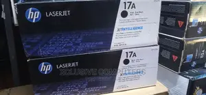 Hp Laserjet Toner 17A