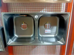 Original Anti-Rusty Kitchen Sink