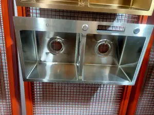 Original Anti-Rusty Kitchen Sink