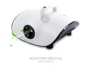 Protection Disinfectant Fog Machine for Sanitization