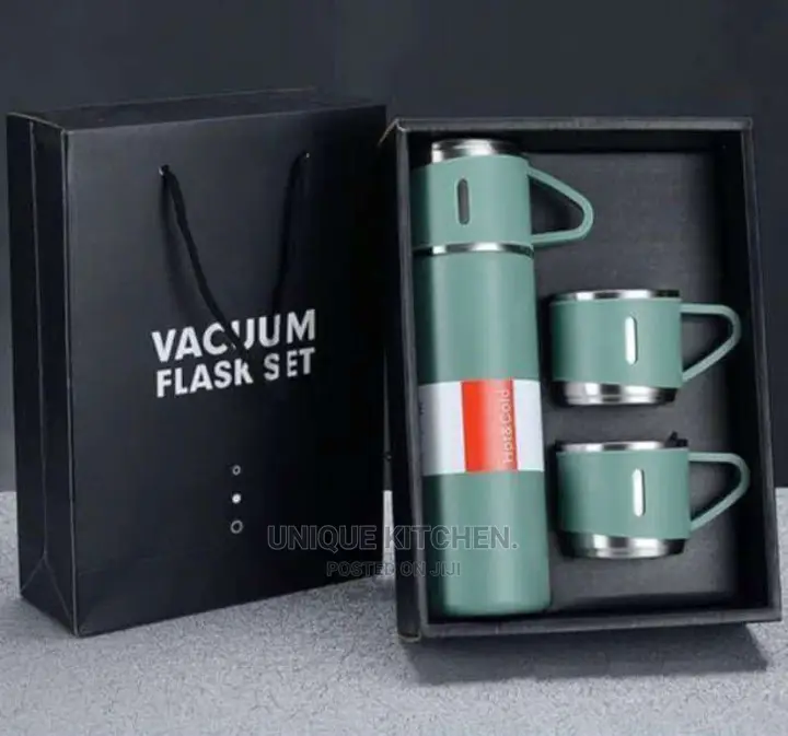 3pcs Water Flask Set