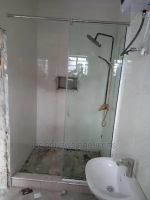 Shower Fixed Glass