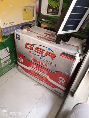 330ah Gsr Power Inverter Battery