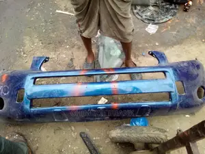 Front Bumper Toyota Rav4 2008