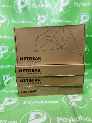 Netgear 24p Fe Poe Smart Managed Pro Switch Fs728tp 100eus