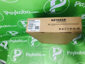 Netgear 24p Fe Poe Smart Managed Pro Switch Fs728tp 100eus