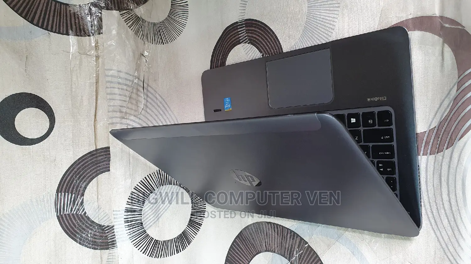 Laptop HP 4GB Intel Core I7 SSD 256GB