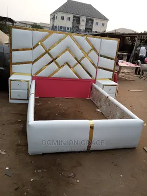Padded Bedframe