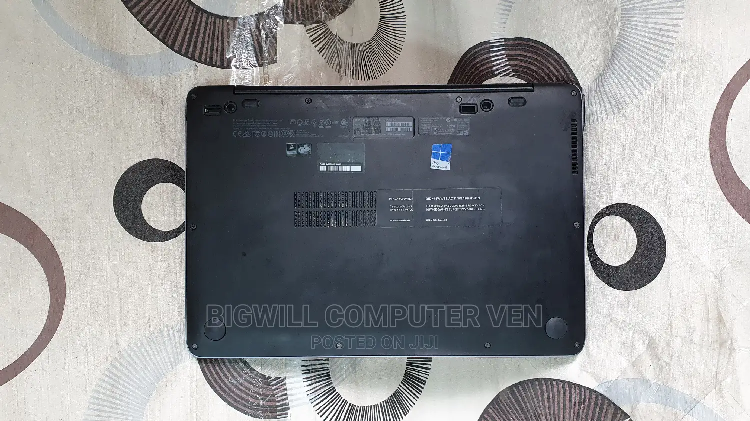 Laptop HP 4GB Intel Core I7 SSD 256GB