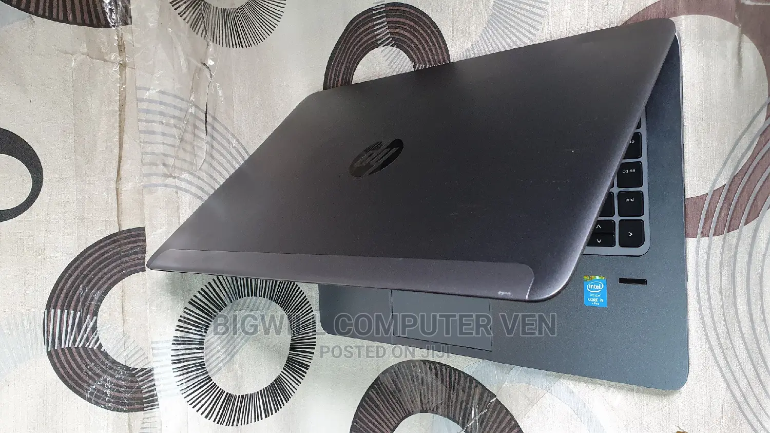 Laptop HP 4GB Intel Core I7 SSD 256GB