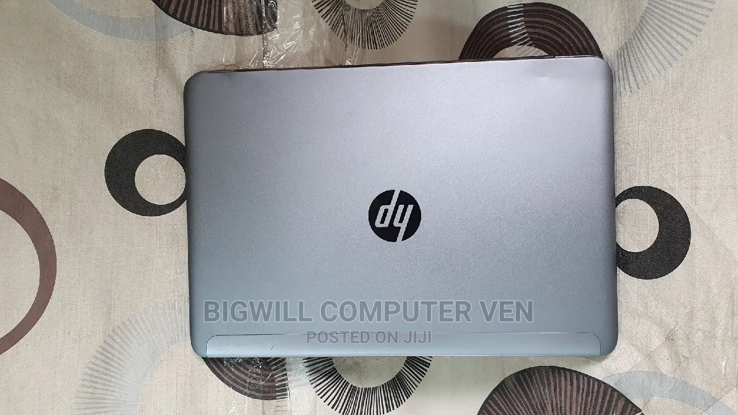 Laptop HP 4GB Intel Core I7 SSD 256GB