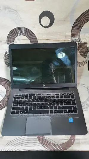 Laptop HP 4GB Intel Core I7 SSD 256GB