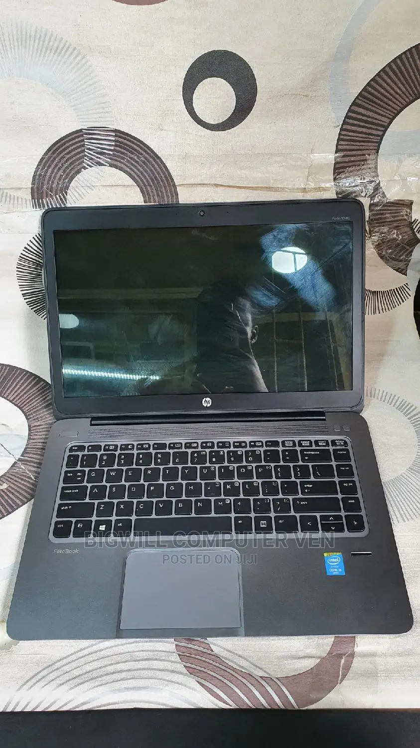 Laptop HP 4GB Intel Core I7 SSD 256GB