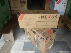 Nexus 1.5hp Copper Condenser Ac With Installation Kits