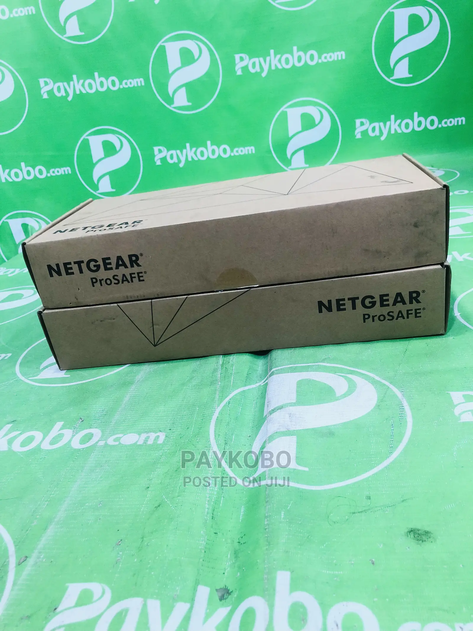 Netgear Prosafe Jgs524pe 100nas Gigabit Plus Switch