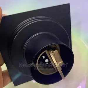 England Standard Black Floor Drain.