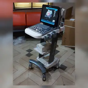 Mindray Z60 4d Coloured Ultrasound Doppler