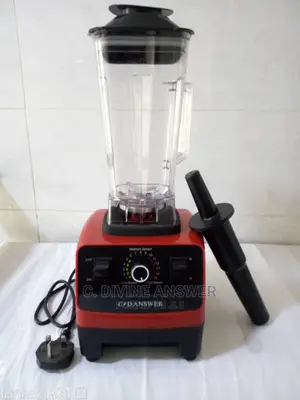 C Divine 2.0L Commercial Blender
