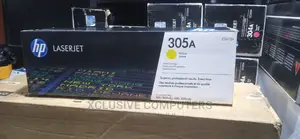 Hp Laserjet 305A Yellow