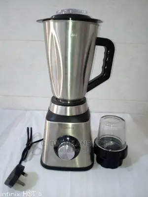 C Divine 1.5l 2in1 Stainless Blender