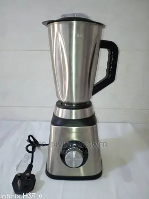 C Divine 1.5l 2in1 Stainless Blender