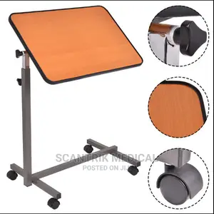 Hospital Patient Food Table