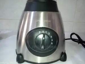 C Divine 1.5l 2in1 Glass Blender