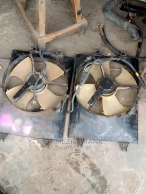 Radiator Fan Honda Pilot 2005